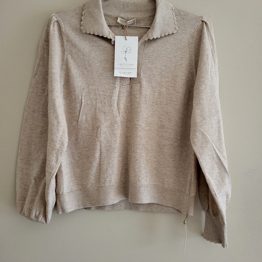 Christy Dawn Cecile Sweater - Picture 2 of 3